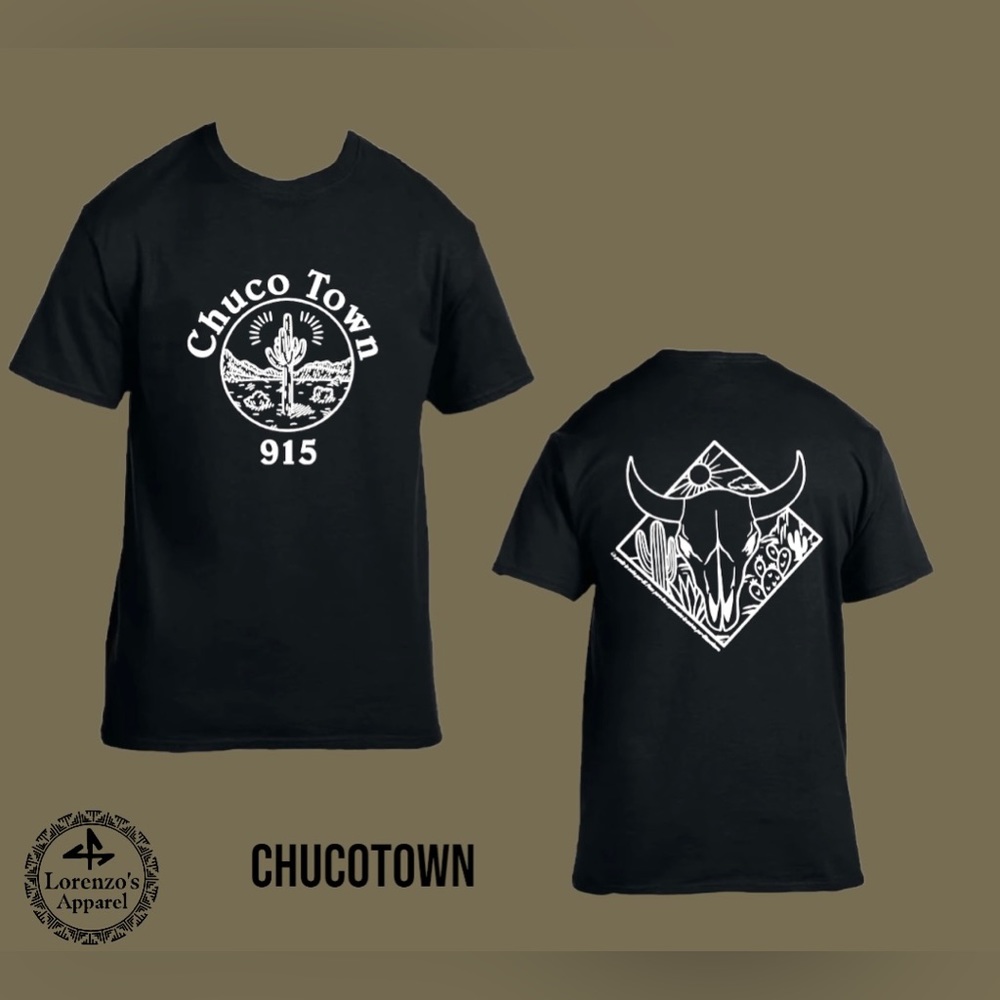 Chucotown T-shirt